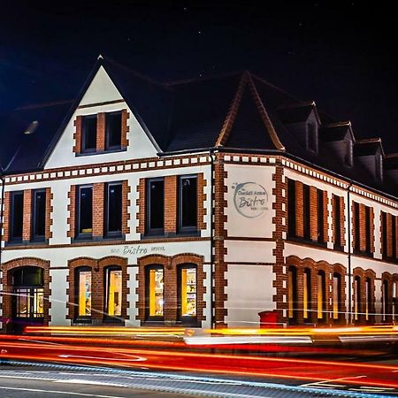 Cardiff Arms Bistro & Hotel Treorky Kültér fotó
