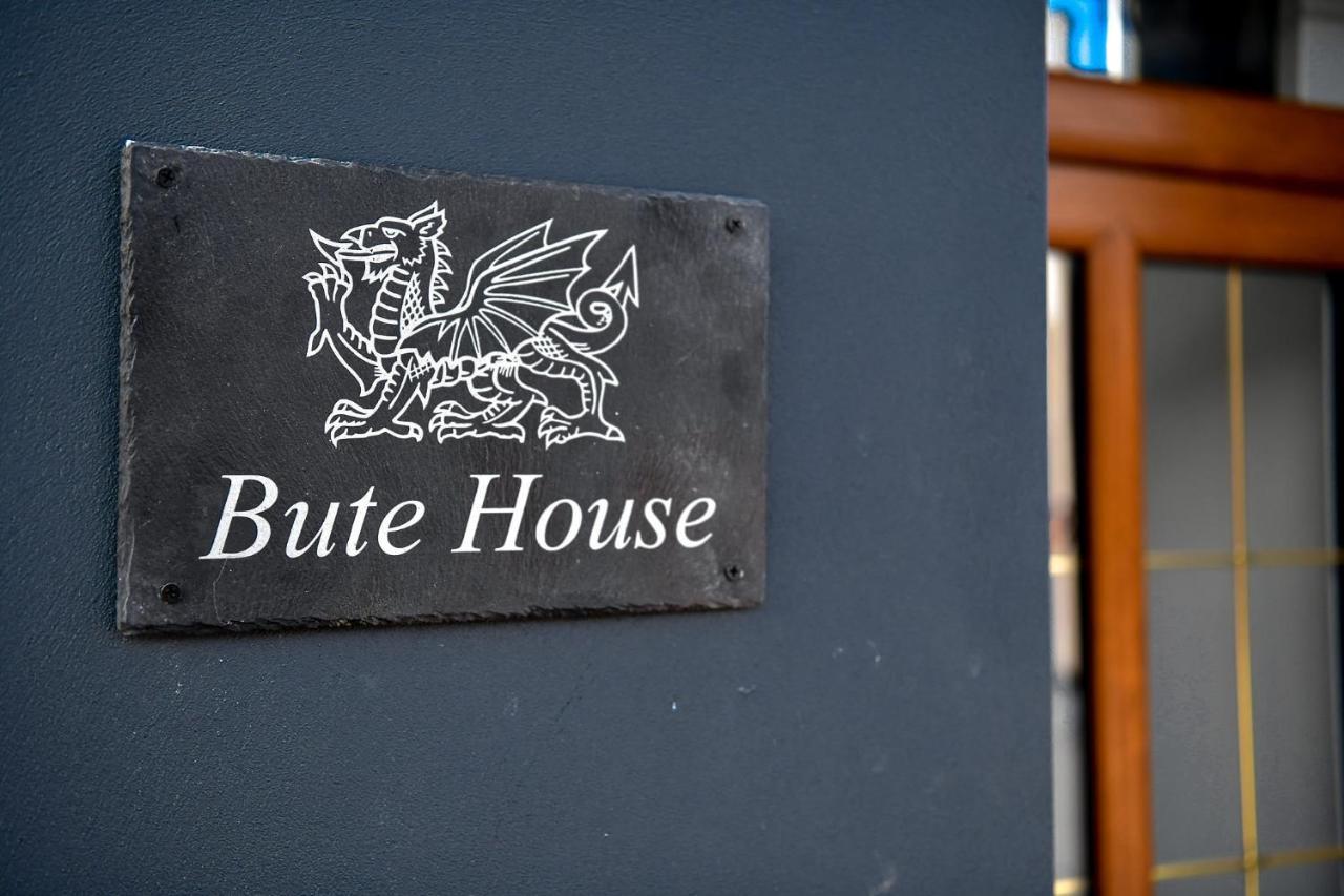 Cardiff Arms Bistro & Hotel Treorky Kültér fotó