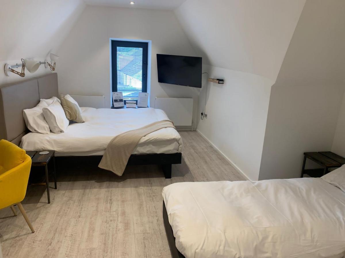 Cardiff Arms Bistro & Hotel Treorky Kültér fotó